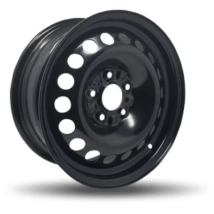 DTD – Steel – Black – 15″x6.5″ 40mm – All weather Wheels – 551001